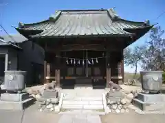 八幡若宮八幡神社(埼玉県)