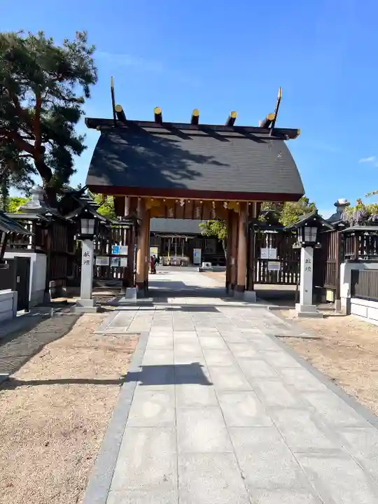 西根神社(福島県)