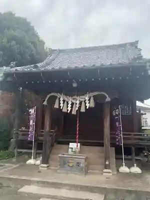 太田神社(東京都)