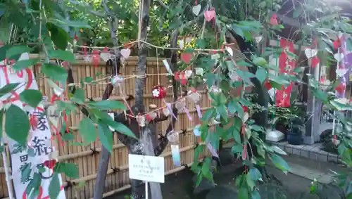 新田神社のその他建物