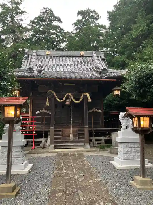 磐根神社(栃木県)