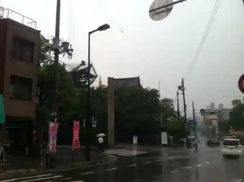 一心寺のその他建物