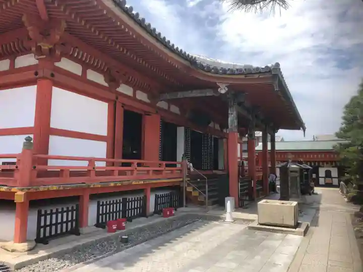 六波羅蜜寺の本殿・本堂