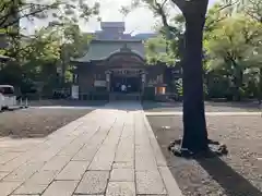 坐摩神社(大阪府)