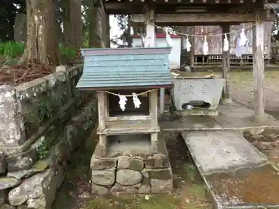三宅神社のその他建物