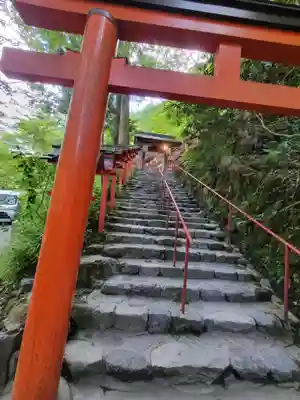 貴船神社(京都府)