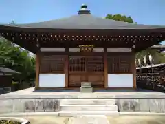 吉祥院の本殿