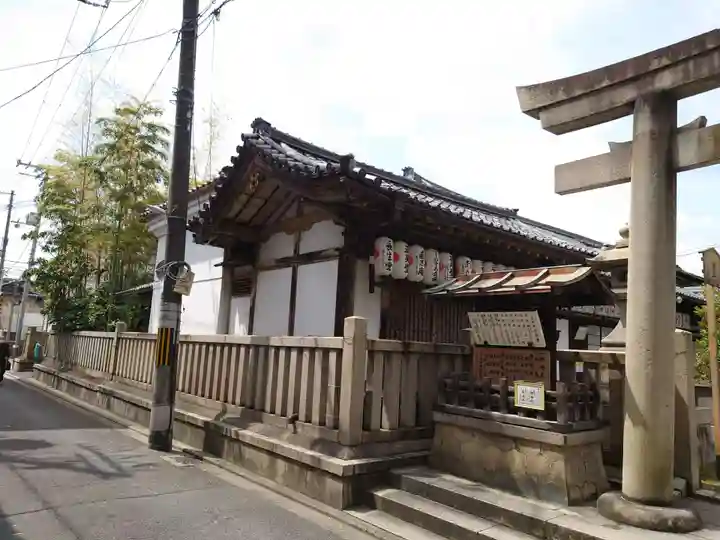 元祇園梛神社・隼神社のその他建物