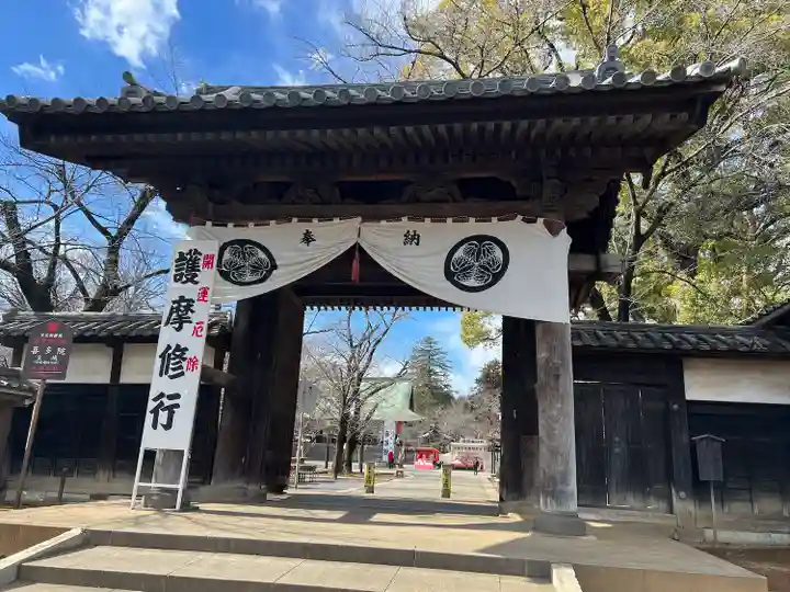 喜多院(埼玉県)