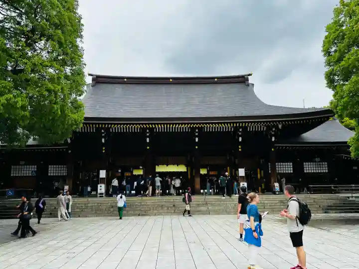 明治神宮(東京都)