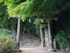 神魂神社(島根県)