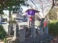 影隠地蔵(埼玉県)