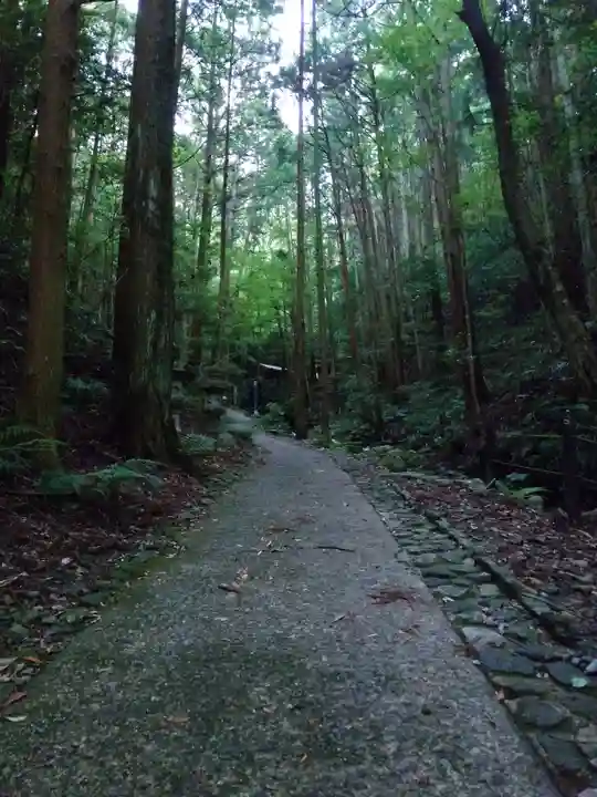 天の岩戸神社(三重県)