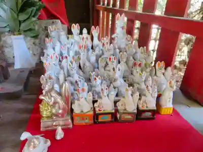 代々木八幡宮の狛犬