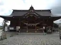 新発田諏訪神社(新潟県)