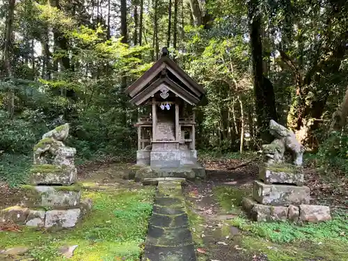 富田八幡宮(島根県)