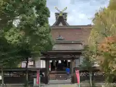 中山神社(岡山県)