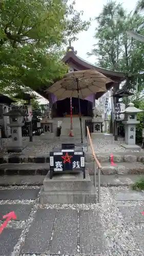 晴明神社（清明山）(愛知県)