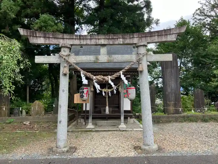 花巻神社(岩手県)