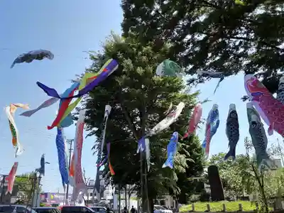 相模原氷川神社(神奈川県)