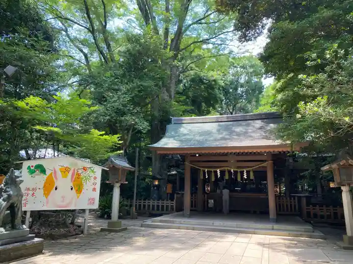 駒木諏訪神社(千葉県)