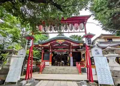 居木神社(東京都)