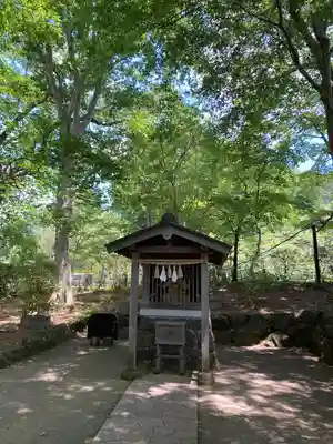 常陸国出雲大社(茨城県)