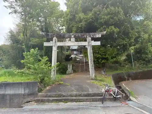 赤田神社(徳島県)