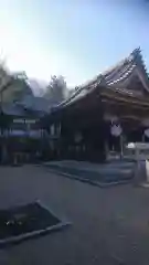 神明神社の神楽