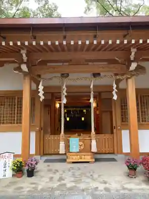 大市八幡神社(兵庫県)