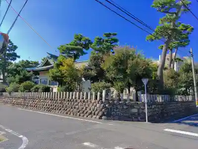 白山社のその他建物