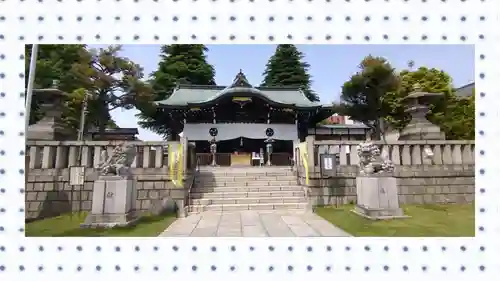 尾久八幡神社(東京都)