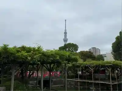 亀戸天神社(東京都)