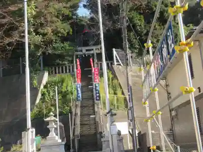 青木神社(笠間町)のその他建物