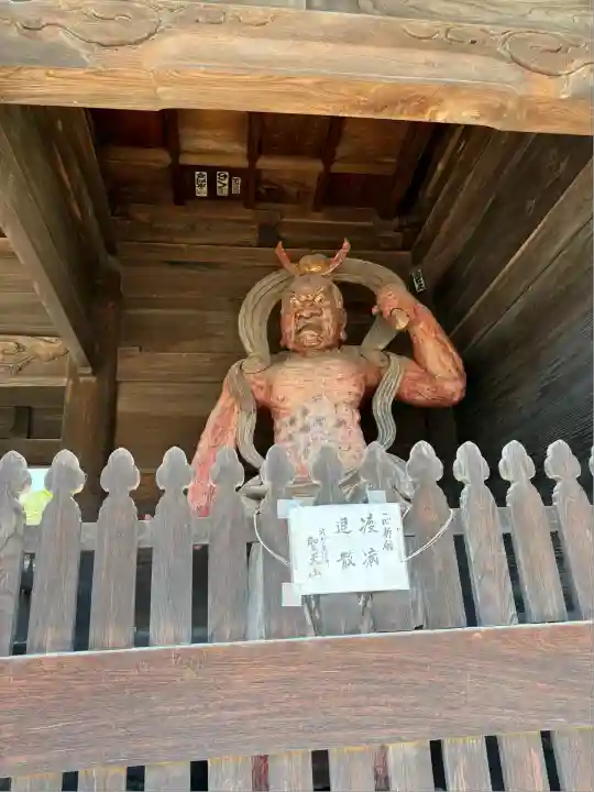 妻沼聖天山歓喜院(埼玉県)