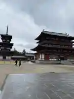 薬師寺のその他建物
