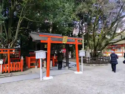賀茂御祖神社（下鴨神社）(京都府)