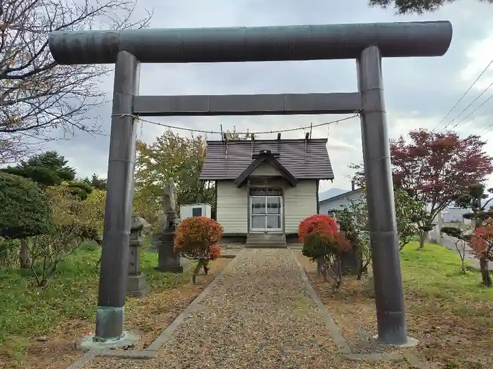 伊夜日子神社(北海道)