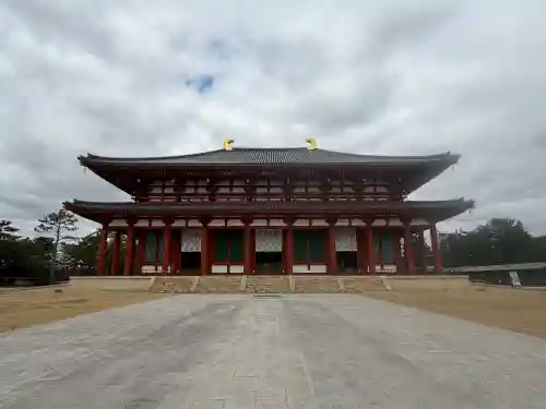 興福寺 中金堂(奈良県)