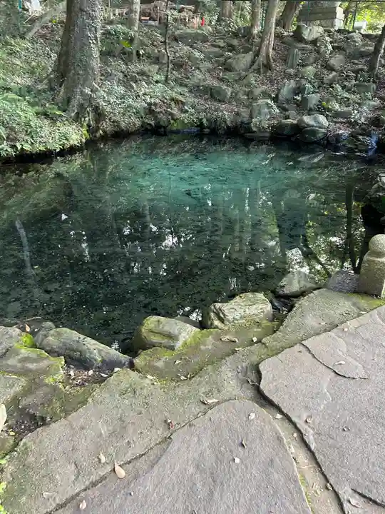 泉神社(茨城県)