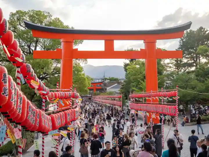 伏見稲荷大社(京都府)
