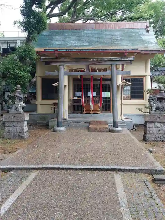 刺田比古神社(和歌山県)