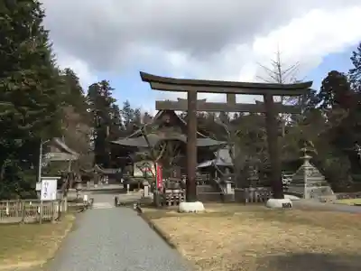 馬見岡綿向神社(滋賀県)