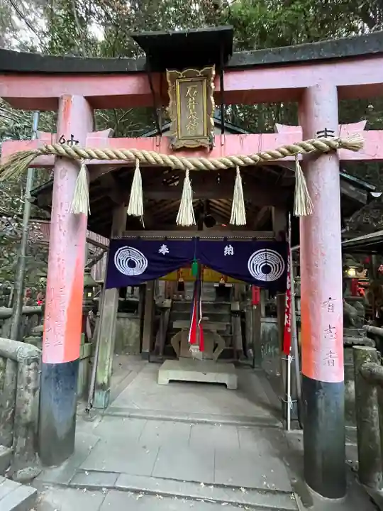 伏見稲荷大社(京都府)