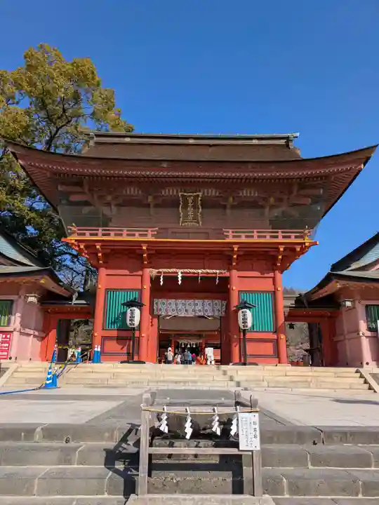 富士山本宮浅間大社(静岡県)