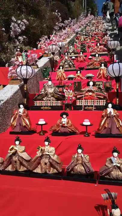 十二所神社(大子町大子)(茨城県)