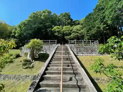 舒明天皇陵（押坂内陵）(奈良県)