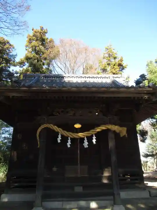 須賀神社(千葉県)