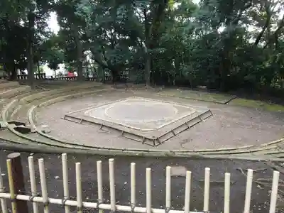 世田谷八幡宮(東京都)