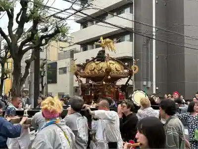 荏原神社(東京都)